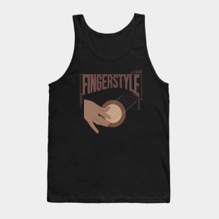 Fingerstyle // Est 2024 Tank Top